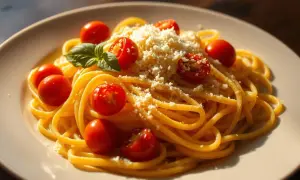 Zdrowy makaron: przepisy i sekrety al dente. Jedz smacznie!