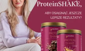 Shake proteinowy: Zdrowie czy mit? Poznaj fakty od ekspertki
