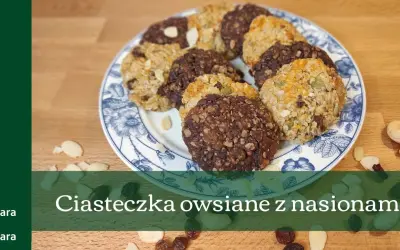 Jak zrobić zdrowe ciasteczka owsiane? Prosty przepis i triki!