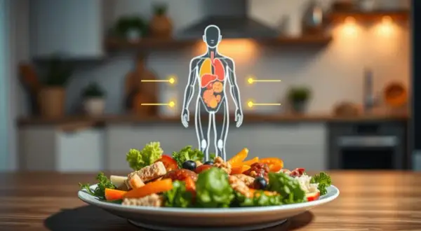 Reverse Diet: Jak przejść z redukcji na masę bez efektu jo-jo?