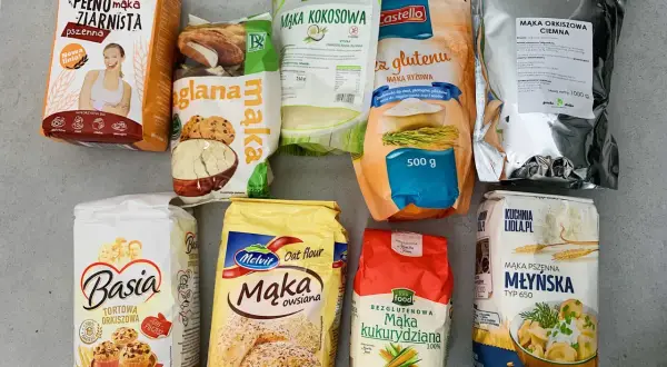 Mąka na odchudzanie: Sekret sytości i stabilnego cukru.