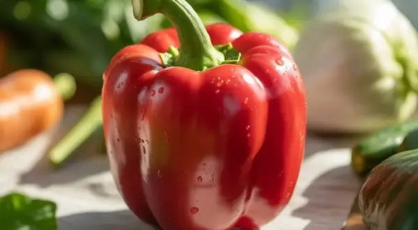 Ile kcal ma czerwona papryka? Niska kaloryczność i moc witamin!